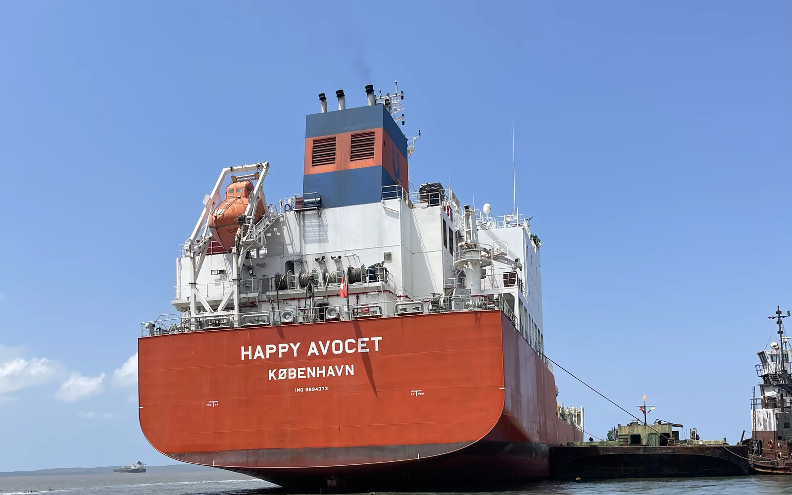 DRAFT SURVEY — DINSEP marine service
